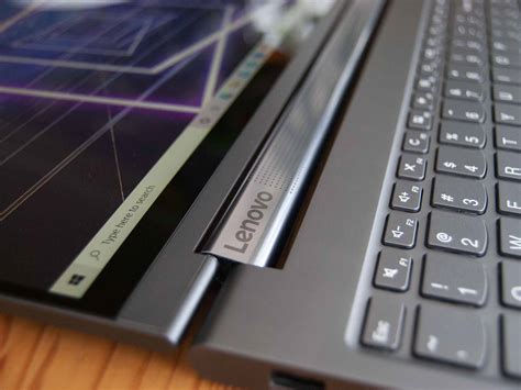 Lenovo Yoga 9i 15 Review A Powerful Convertible Lacking Some Features