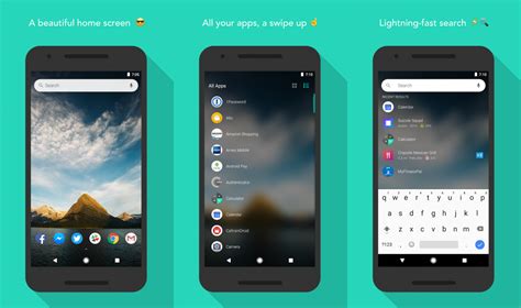 10 Best Android Launchers For Your Home Screen Phandroid