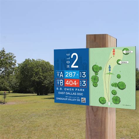 Disc Golf Tee Signs Disc Golf Designs Custom Disc Golf Tee Signs