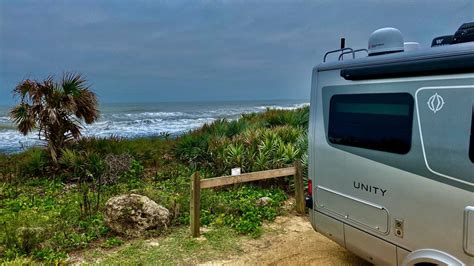15 Best Florida Beach Rv Campgrounds Including Beachfront Rv Lifestyle