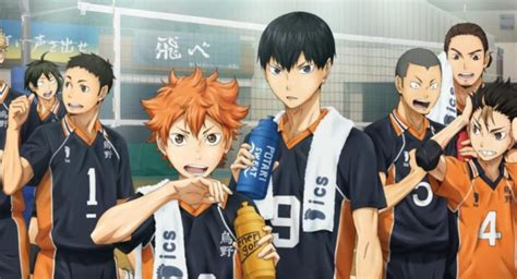 Haikyuu Season 4 Episode 25 Release Date It Could Be Any Time After