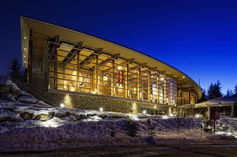 Indigenous Architecture In Canada A Step Towards Reconciliation Gambaran