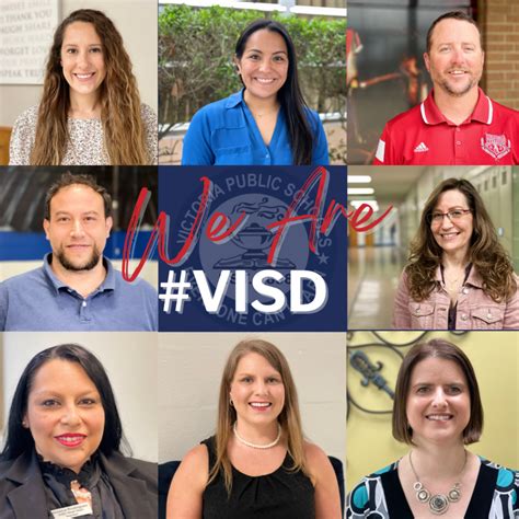 Visd Exceeds State Averages In Staff Experience Across Many Areas