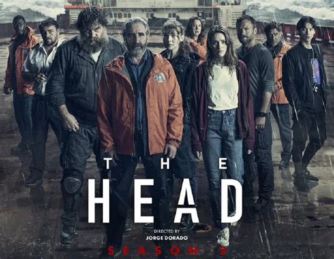 The Head Season 2 Cast Revealed As Hbo Max Series Comes Back