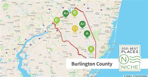 2021 Best Places to Live in Burlington County, NJ - Niche