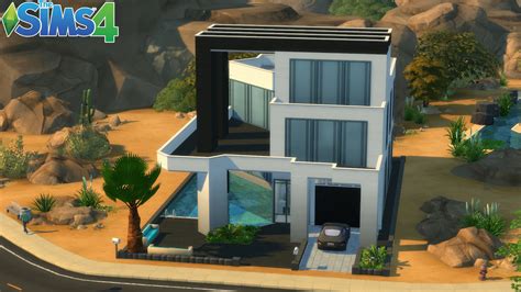 Ment Faire Une Maison Sur Les Sims 4 Bios Pics