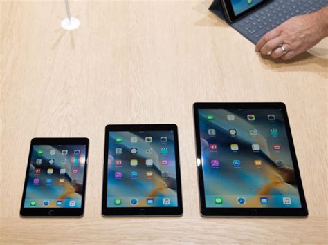 Ipad Pro First Impressions Surprisingly Light But Screen Size May Be