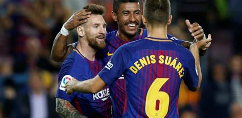 Paulinho believes encouraging business is being done, with all of those drafted in so far barca level players. Barça: Paulinho relégué sur le banc