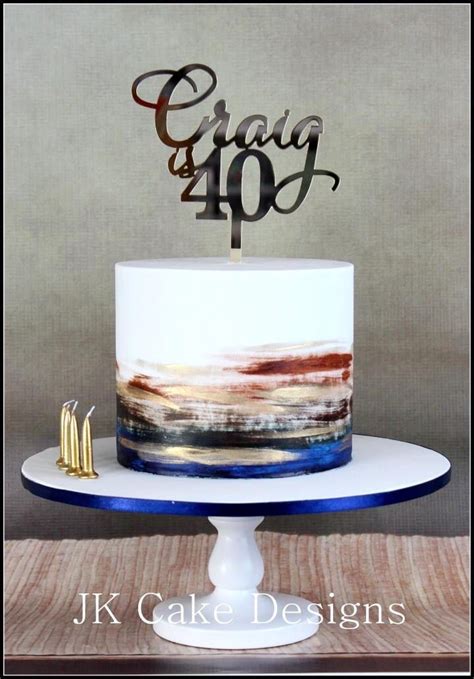 Maybe you would like to learn more about one of these? Resultado de imagen para 50th birthday cakes for men ...