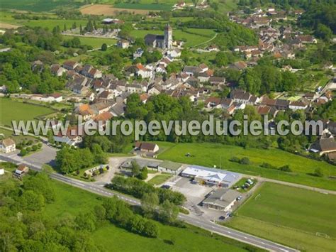 Photos Aériennes De Bucey Lès Gy 70700 Haute Saône Franche Comté