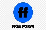 Freeform - Freeform Logo Png, Transparent Png - vhv