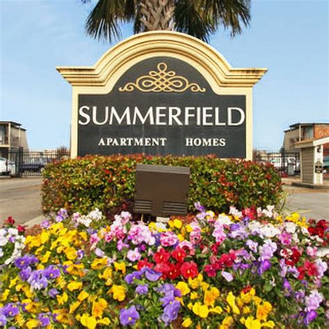 Summerfield Apartment Homes Youtube