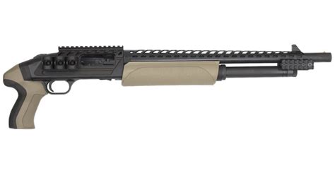 Buy Mossberg 500 12 Gauge ATI Scorpion Tactical Cruiser Pistol Grip
