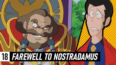 Farewell To Nostradamus Retrospective And Review Legacy Of Lupin
