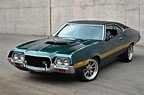 1972 Ford Gran Torino – American Classic Rides