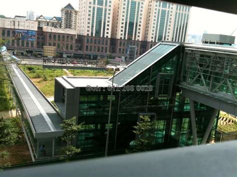 How to get from wangsa maju lrt station to bangsar by train, taxi or car. Office for Rent in Horizon Tower - Ground Floor, Bangsar ...