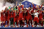 El Liverpool gana la Champions League y suma su sexto título en el ...