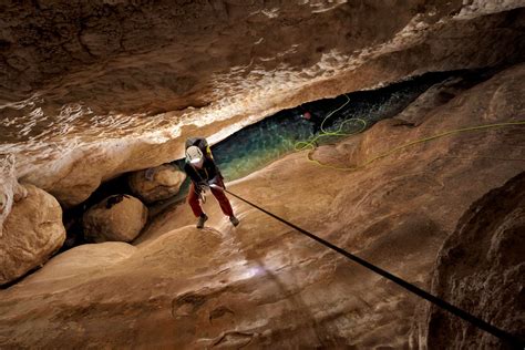 Into The Unknown Exploring Caves To Uncover Climate Change Records