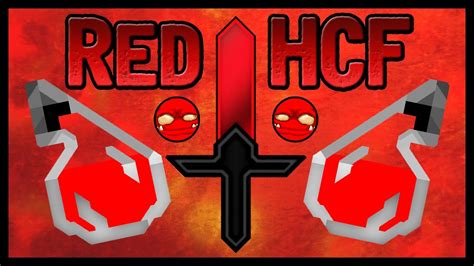 Minecraft Pvp Texture Pack Red Hcf 17x18x Youtube