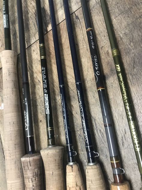 Used Fly Fishing Gear In Maryland Backwater Angler