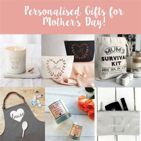 Mother S Day Top Personalized Gifts Personalized Gifts Mother Gifts