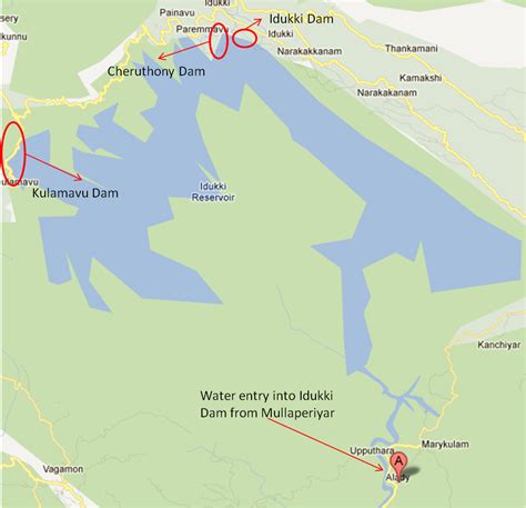 Of the 81 dams, the kerala state electricity board owns 59 dams which form 45 reservoirs, the kerala irrigation department owns 20 dams which form 20 reservoirs and the kerala water authority vests the control of 2 dams with 2 reservoirs. tHe MyStIc MaNaGeR: The Mullaperiyar Dam Issue