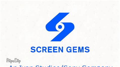 Screen Gems Television Revival Logo Youtube