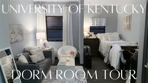 university of kentucky dorms