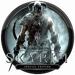Skyrim Elder Scrolls Special Edition Icon Icons