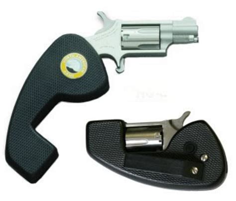 North American Arms 22lr Mini Revolver With Holster Grip Vance Outdoors