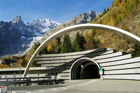 The Worlds Most Beautiful Tunnels