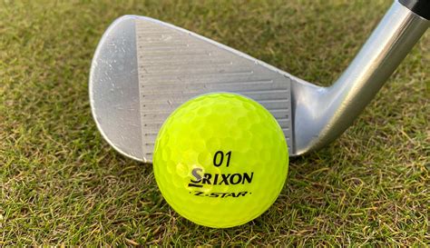 Srixon Z Star Divide Golf Ball 2023 Review Golf Monthly