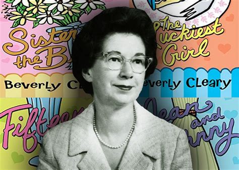 Beverly Cleary's novels about teenage girls: Fifteen, The Luckiest Girl ...