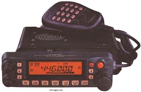 Rigpix Database Yaesu Ft 7900r