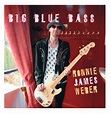 Ronnie James Weber: Big Blue Bass | GITARRE & BASS