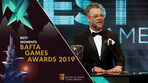 The Bafta Games Awards 2019 | GodisaGeek.com
