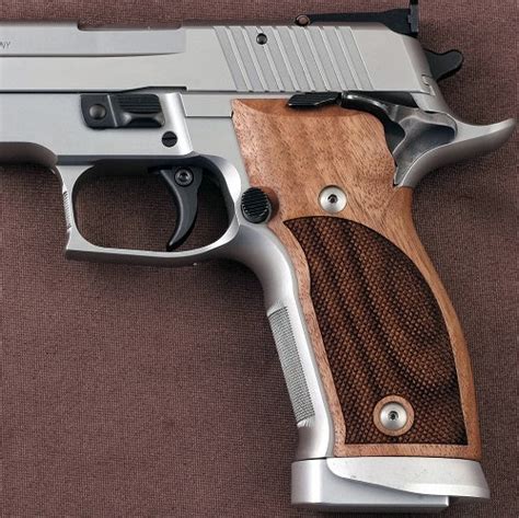 Sig Sauer P226 Sao Custom Pistol Grips Bestpistolgrips