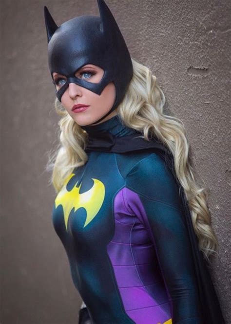 batgirl cosplay