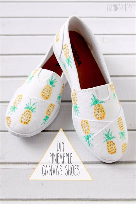 36 Fabulous Shoe Makeovers Anyone Can Do Diy Projects For Teens