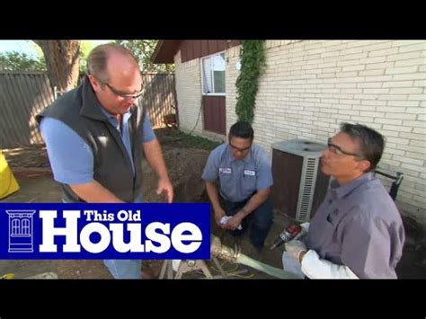 Concrete pipe sleeve provides an economical method of sleeving through conrete pour. How to Repair a Sewer Pipe Under a Concrete Slab | This ...