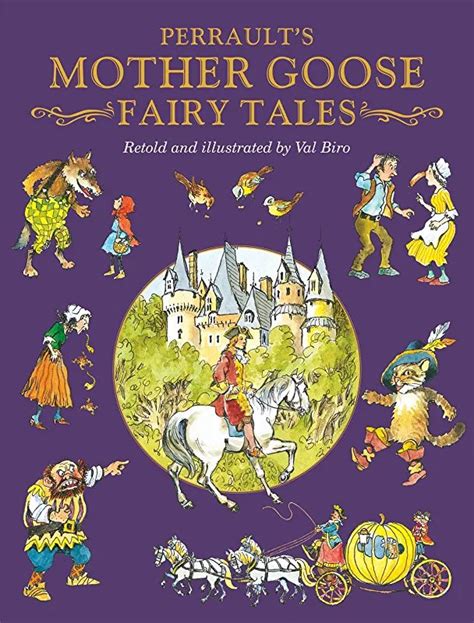 Mother Goose Fairy Tales Fairy Tale Treasuries Asterixx Books And Toys