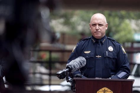 Portland Police Chief Leaving After Years For Job In The Private Sector