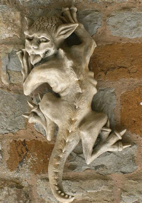 The History Of Gargoyles And Grotesques Facts Information Pictures