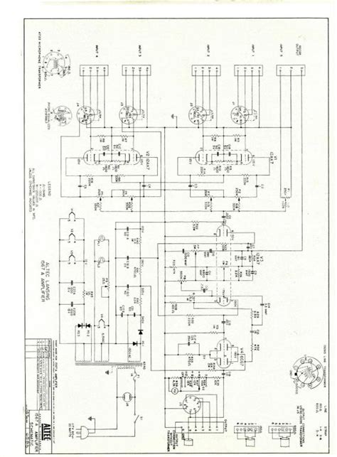 Altec Lansing Bxr Circuit Diagram