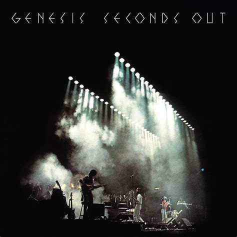 Genesis Seconds Out Vinyl Musiczone Vinyl Records Cork Vinyl