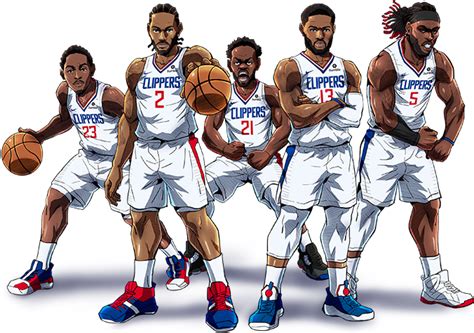 View its roster and compare the team's offensive, defensive, and overall attributes against other teams. Vote Clippers | NBA All-Star 2020 | Los Angeles Clippers