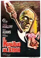 El monstruo del terror (1965) "Die, Monster, Die!" de Daniel Haller ...