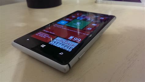 Windows Phone 81 Update On The Lumia 925 Impressions And Performance