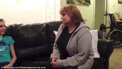 Tabitha Schulke Single Mother Forced To Choose Between Her Daughters