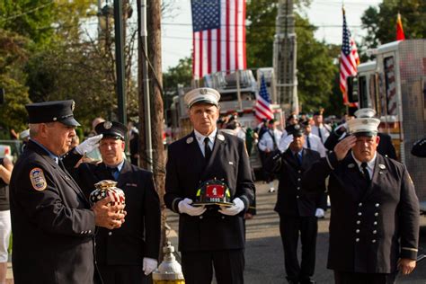 Firefighters Remains Laid To Rest 18 Years After 911 But Many Still